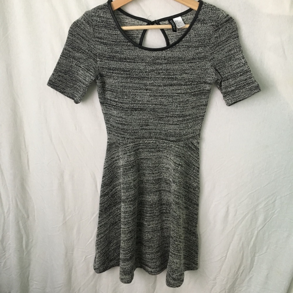 H&M | Gray Dress